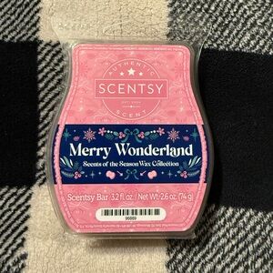 Merry Wonderland Scentsy Bar